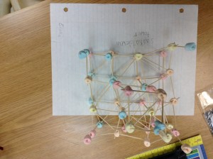 Marshmollow Structure